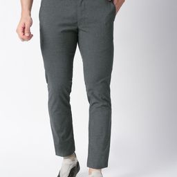 Basics Men Mid-Rise Tapered Fit Trouser-picture-25