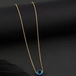 Brandsoon Brass Gold-Plated Necklace-picture-17