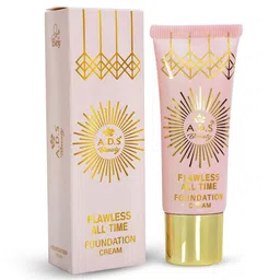 A.D.S Flawless All Time Matte Foundation-50g Shade-02 image 1