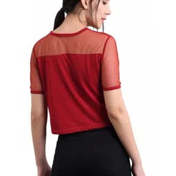 RC NEOEN Print Crop Top image 2