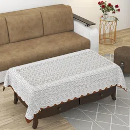 wisehome Self Design 4 Seater Table Cover-picture-28