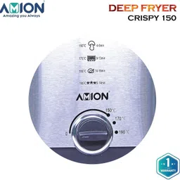 amion CRISPY150 1.5 L Electric Deep Fryer image 2