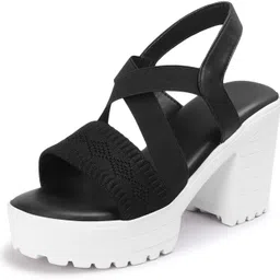 kajmi Women Heels Sandal image 2