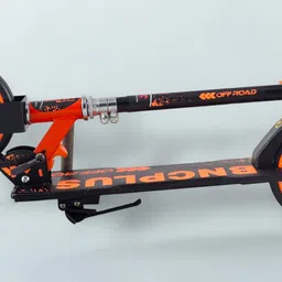 timerider hoverboard for adults & kids with smooth brakes adjustable height 100kg capacity HoverBoard Scooter-picture-20