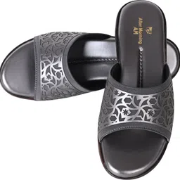 pms Women Wedges Sandal image 2