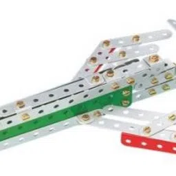 kmc kidoz Mechanix Metal 5 Construction toy,Building blocks,Educational toys,for 5+ yrs boys and girls (Multicolor) image 3