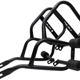 killerryder Heavy Duty Metal Pulsar N160 Crash Guard Black image 4