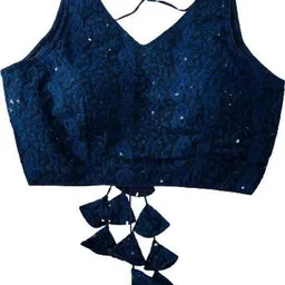 hi life V-Neck Women Blouse image 2