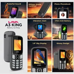 lava A3 King image 5