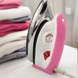 nissan home appliances Stylo New Model Light Weight Electric Press 1000 W Dry Iron image 3