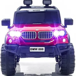 oh baby 888 JEEP 4 Motors 4x4 (1-8Yrs) Battery ride on Jeep Battery Operated Ride On-picture-22
