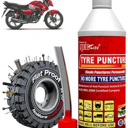 redtize Y5REN Tubeless Tire Sealant | Anti Puncture Liquid for Bike Tubeless Tyre Puncture Repair Kit-picture-41