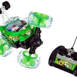 sno Rechargeable Twisting Stunt Car With 360 Degrees Rotation G181 image 4