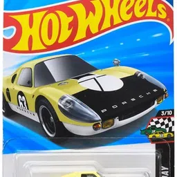 stellerbloom Hot Wheels Porsche 904 Carrera GTS image 1