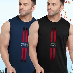 fastcolors Men Vest-picture-30