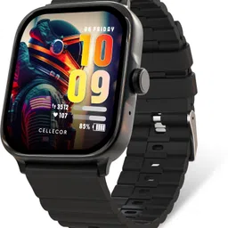 Cellecor AQUA 1.83" HD Display | 600 NITS | BT-Calling | AI Voice | IP68 WaterResistant Smartwatch-picture-28