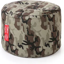 txor Large Pouffe Bean Bag Cover (Without Beans)-picture-19