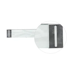 tu casa Naples Glass Flush Mount Wall Light (Silver) image 5