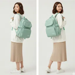 trip Large 40 L Laptop Backpack Korean backpack image 4