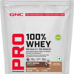 gnc Pro Performance 100% Whey Protein Powder Whey Protein-picture-13