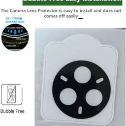 GDBUY Back Camera Lens Glass Protector for Realme 14 Pro Plus, Realme 14 Pro PLus 5G, Realme 14 Pro + 5G image 4