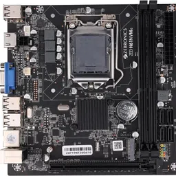 PreSolve H61-I7-3rd-8+8GB-HHD-SDD-FAN Combo Motherboard image 2