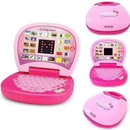countrylink Learning Educational Toy with Sound&Music Activity Laptop Toy BIS Approved(1Pcs) image 2