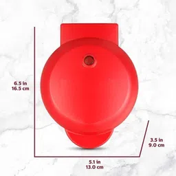 niceadult Non-Stick Electric Machine For Individual Belgian Waffles Maker Waffle Maker image 5