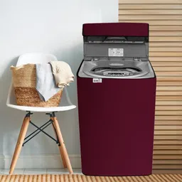 wellhome decor furnishing Top Loading Washing Machine Cover image 3