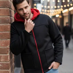 metronaut Full Sleeve Solid Men Casual Jacket-picture-20