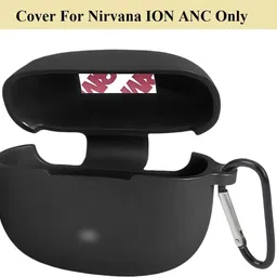 Mezokart.com Silicone Press Stud Earbuds Pouch For Boat Airdopes Nirvana Ion-picture-10