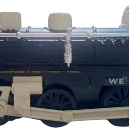 miracle mart Railway Diesel Locomotive Engine Toy Realistic Train Kids Fun Pull Back Model-picture-38