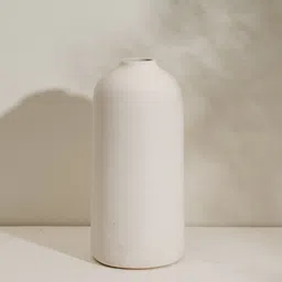 purezento Vase Decorative Kimono Set Of 2 White Ceramic Vase image 4