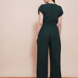 globus Solid Women Jumpsuit image 2