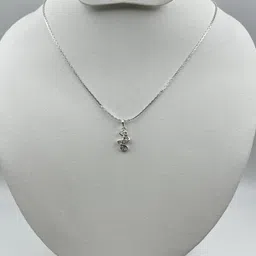 lokethouse Sterling Silver Pendant image 2