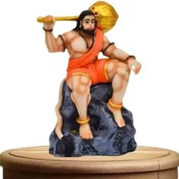 lakhi handicraft Decorative Showpiece - 12 cm image 5