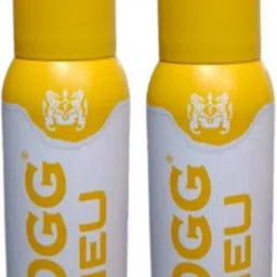 fogg BODY SPRAY NEU INTENSE COLOGNE 120 ML (PACK OF 02) Body Spray - For Men-picture-15