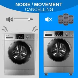 oneflesh Washing Machine, Air Cooler, Refrigerator Material Plastic, Rubber, Polyester image 3
