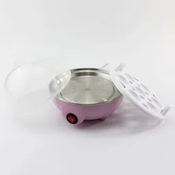 dashingchef ®Egg Boiler Electric Automatic Off 7 Egg Poacher For Steaming - Water Steamer - Egg Steamer - Travel Egg Boiler - Fast Egg Boiler - Water Saving Egg Boiler(Multicolor, 7 Eggs) #Quality Assurance ®Egg Boiler Electric Automatic Off 7 Egg Poacher For Steaming - Water Steamer - Egg Steamer - Travel Egg Boiler - Fast Egg Boiler - Water Saving Egg Boiler(Multicolor, 7 Eggs) #Quality Assurance Egg Cooker-picture-45