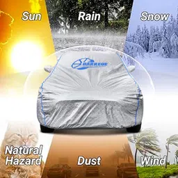 garrege Maruti WagonR Body Cover image 3