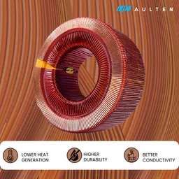 aulten AD5160 4KVA 160V-270V COPPER Digital Voltage Stabilizer for Ac up to 1.5 ton image 4