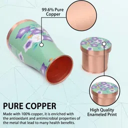 matking 0.9 L Copper Water Jug image 4