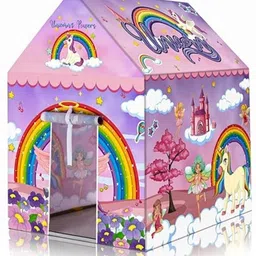 zarna enterprise Unicorn Play House(Tent House) for Kids-picture-25