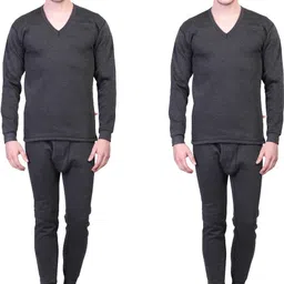 MACK JONNEY Men Top - Pyjama Set Thermal-picture-28