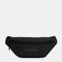 JACK & JONES Casual Solid Waist Bag-picture-23