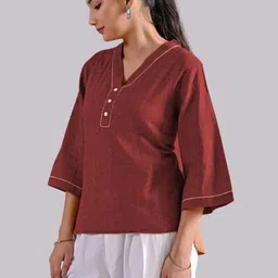 QUACLO Cotton Top image 2