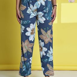 ETC Pack Of 2 Printed Lounge Pants-picture-20