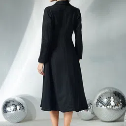 Miss Chase Women Longline Tailored Jacket image 3