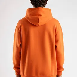 URBANPEAK Men Hooded Sweatshirt image 5