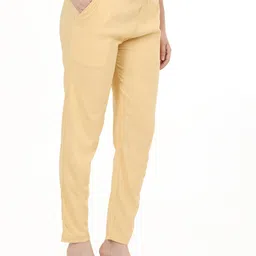 Fly Birds Women Comfort Easy Wash Trousers image 4